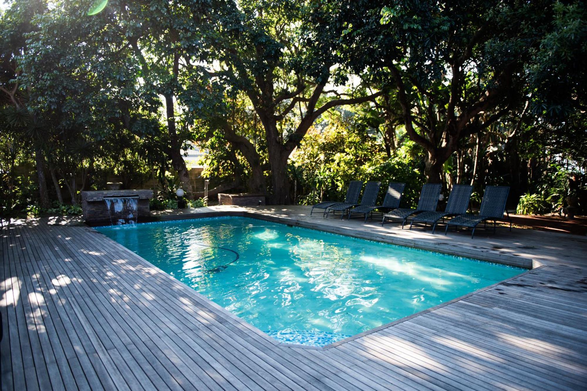 Tropical Beach Boutique Guesthouse Shelly Beach Εξωτερικό φωτογραφία
